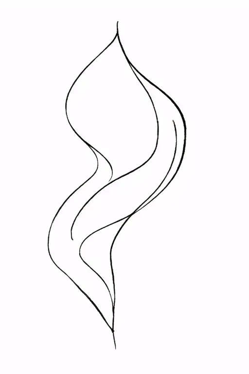 On Triceps tattoo design idea