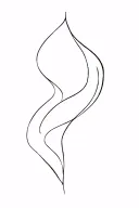 On Triceps tattoo design idea