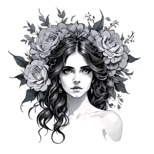 The Fates tattoo design idea