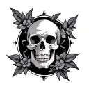 Celta tattoo design idea