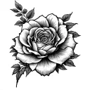 Today is not the day after yesterday but the day before tomorrow tattoo design idea