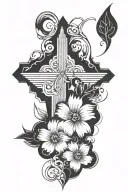 Chloe is home  tattoo design idea