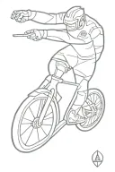 arsenal  tattoo design idea