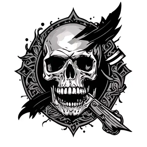 rebellion tattoo design inspired tattoo design idea