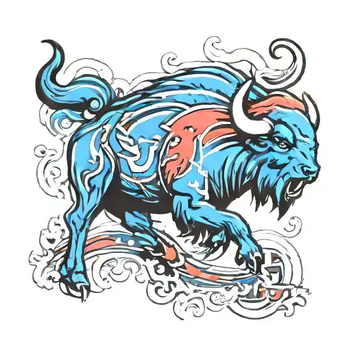buffalo bills tattoo design idea