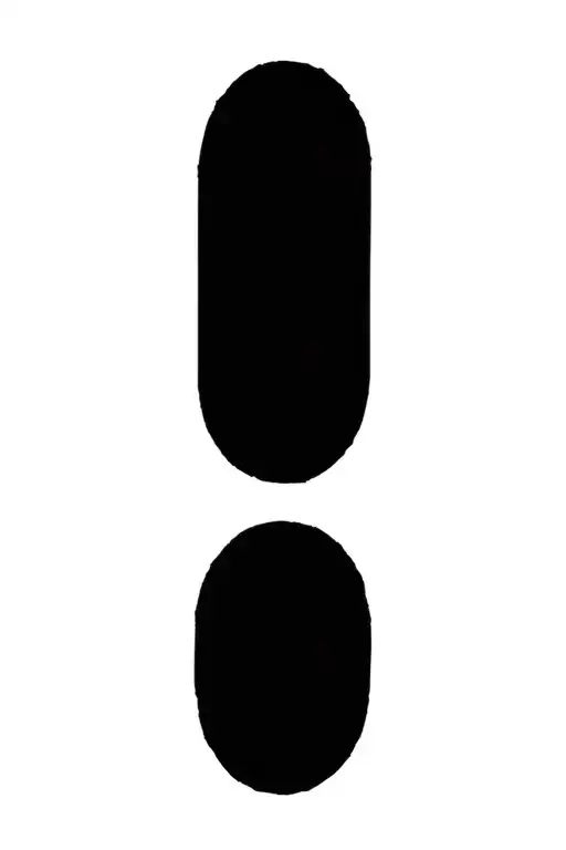 starburst tattoo design idea