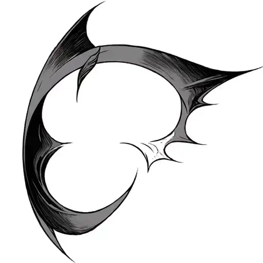 Filler Space tattoo design idea