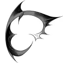 Filler Space tattoo design idea