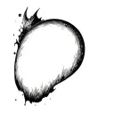 Filler Space tattoo design idea