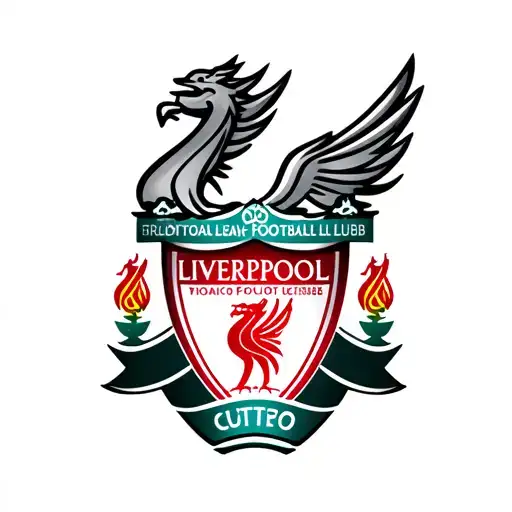 Liverpool football club ynwa tattoo design idea