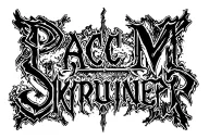 "PacM Skyruner" PACMAN tattoo design idea