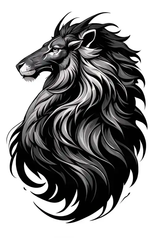 leo aquarius Sagittarius Taurus zodiac sign tattoo design idea