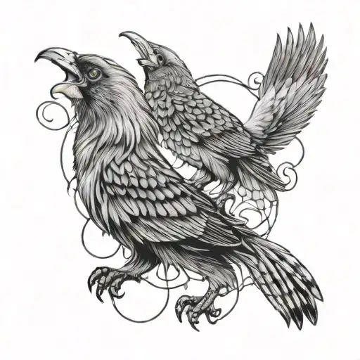 You'll Never Walk Alone with two M's embedded somewhere for my two daughters tattoo design idea