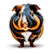 Guinea Pig tattoo design idea