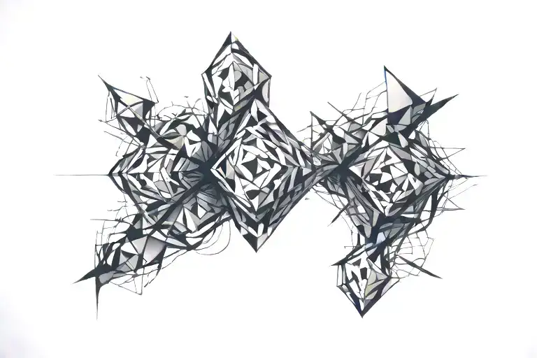 equal does tattoo design idea