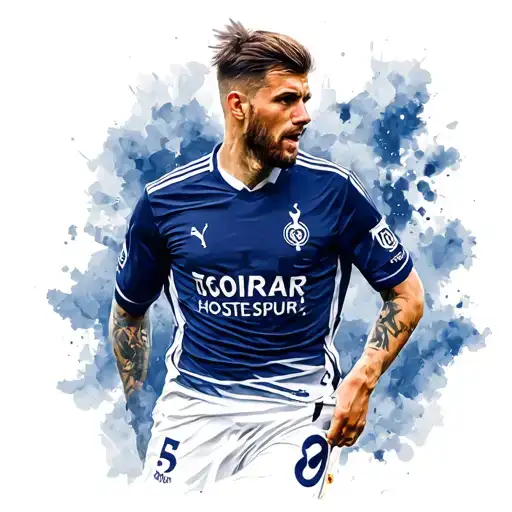 Tottenham Hotspur tattoo design idea