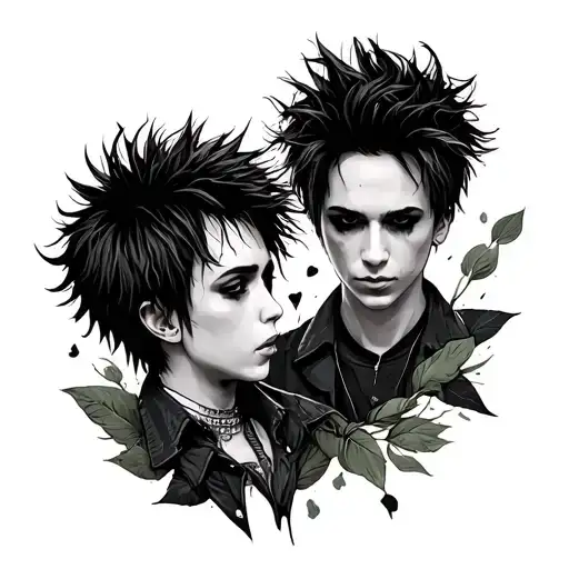 green day tattoo design idea