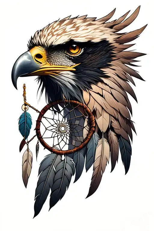 Lagertha, Rabkopf, Viking ship, runes, Amazon, feather jewelry, eagle head, dream catcher tattoo design idea