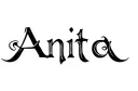 "Anita " tattoo design idea