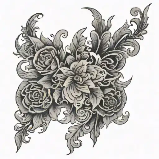 Czech tattoo design idea