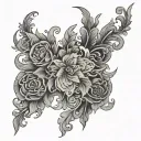 Czech tattoo design idea