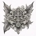 Czech tattoo design idea