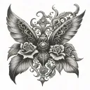Czech tattoo design idea