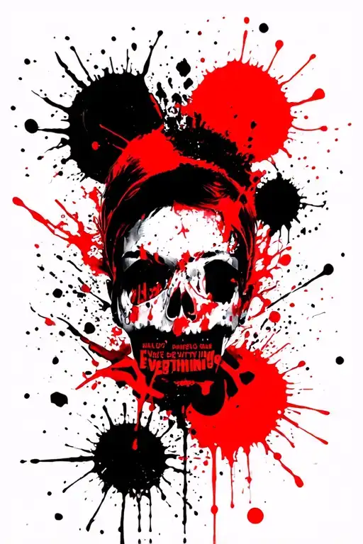  Loyalty Out Values Everything tattoo design idea