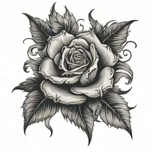 Nsfw tattoo design idea