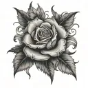 Nsfw tattoo design idea