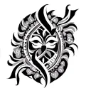 hmong tattoo design idea