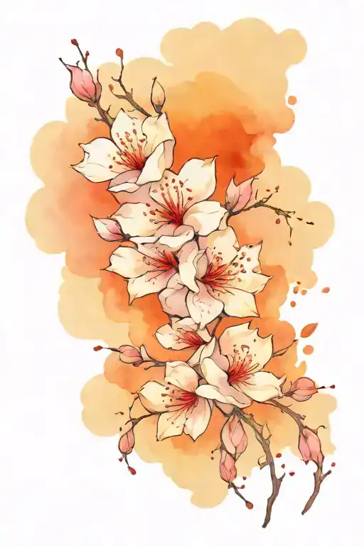 Minimalistic tattoo symbolising strength patience and struggle japanese on hand sleeve tattoo design idea