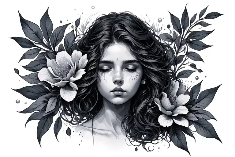 While I Breathe I Hope tattoo design idea