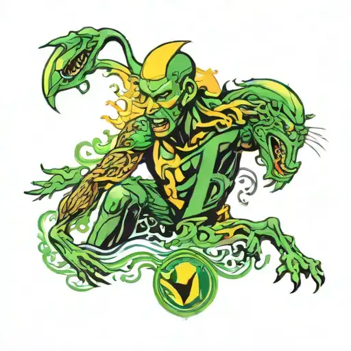 Tampa bay rowdies 50th anniversary tattoo design idea