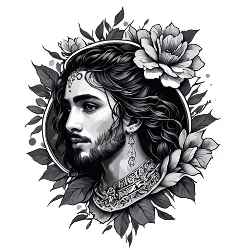 Sami tattoo design idea