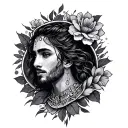 Sami tattoo design idea