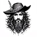 Sami tattoo design idea