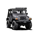 Jeep tattoo design idea