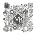 3 x M&M Candy tattoo design idea