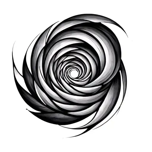 Fibonacci Sequence tattoo design idea