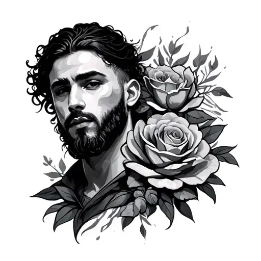 Shia tattoo design idea