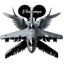 B2 Bomber tattoo design idea