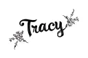 "Tracy" tattoo design idea
