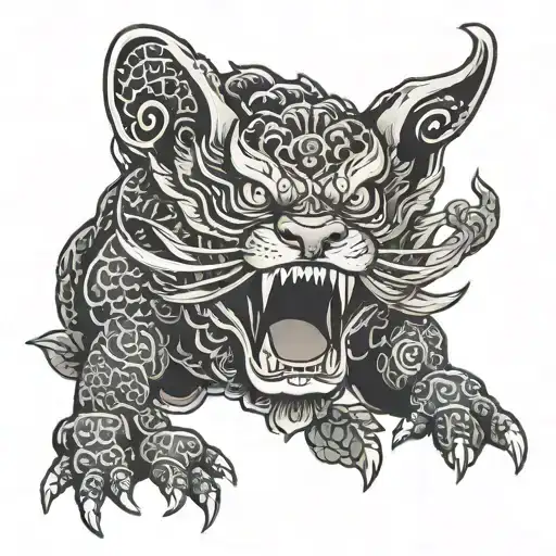 cute small solo levelling tattoo tattoo design idea