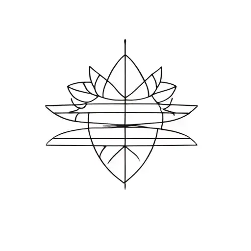 Mind Over Matter tattoo design idea