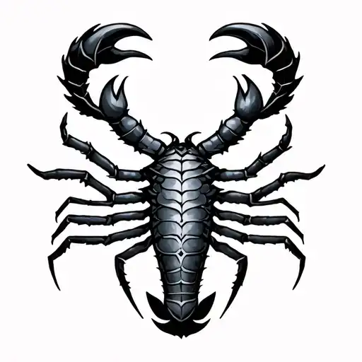 zodiac sign leo, scorpio and virgo tattoo tattoo design idea