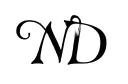 "ND" tattoo design idea