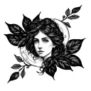 Proverbs 31 tattoo design idea