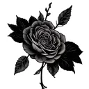 Proverbs 31 tattoo design idea