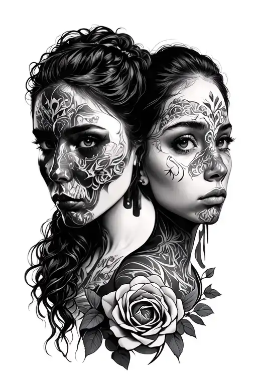 My Siblings Keeper tattoo design idea